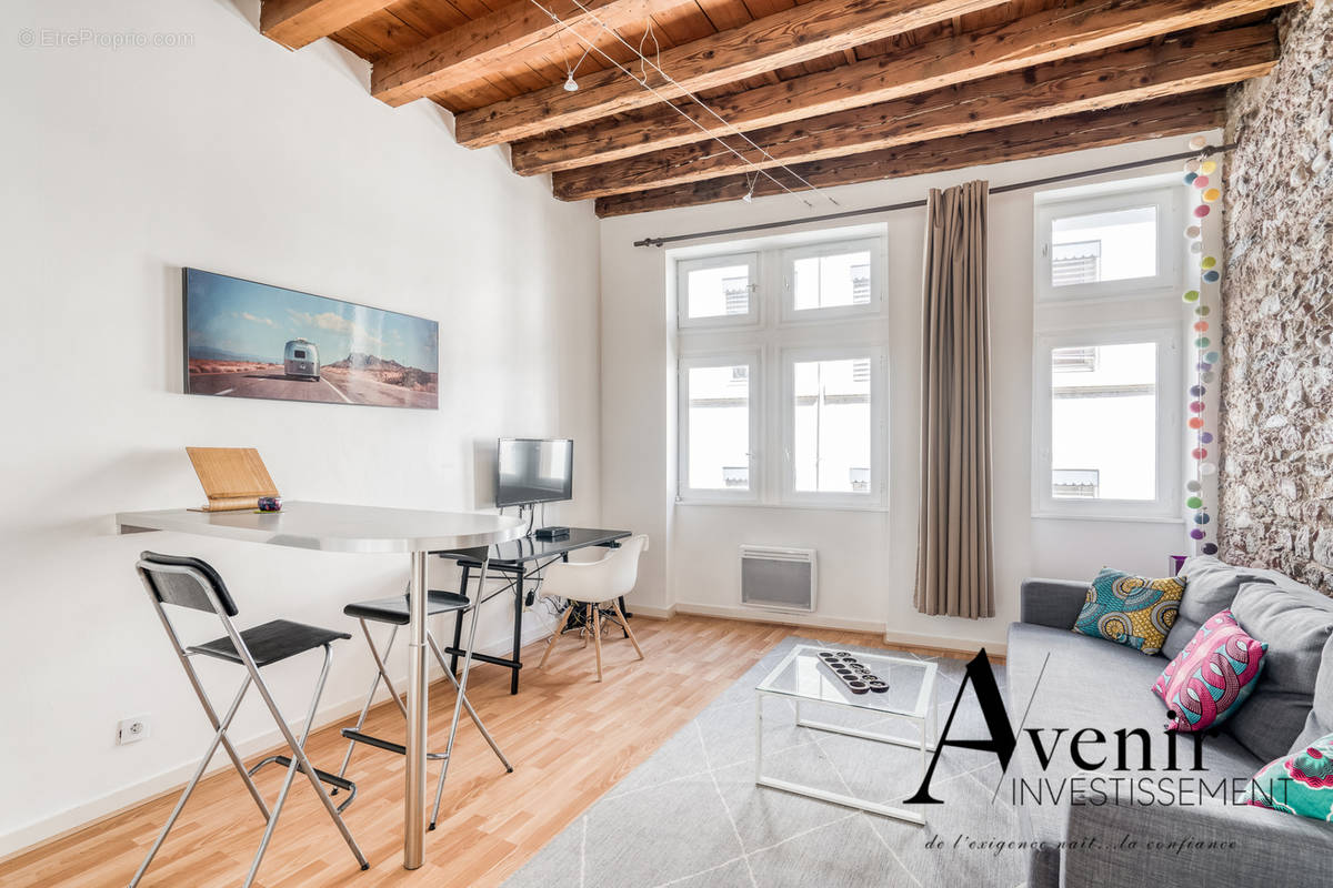 Appartement à LYON-2E