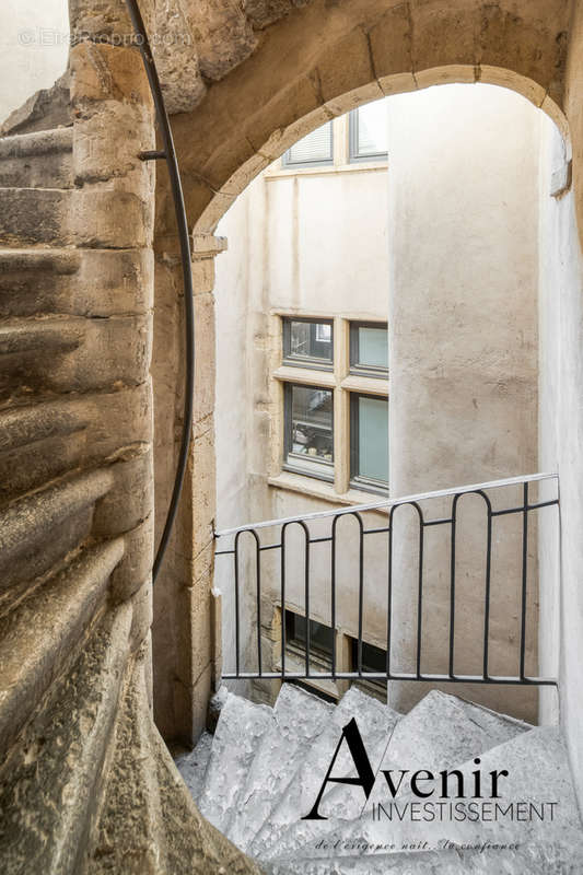 Appartement à LYON-2E