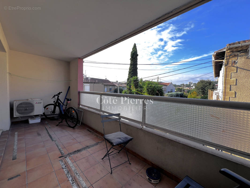 Appartement à NIMES