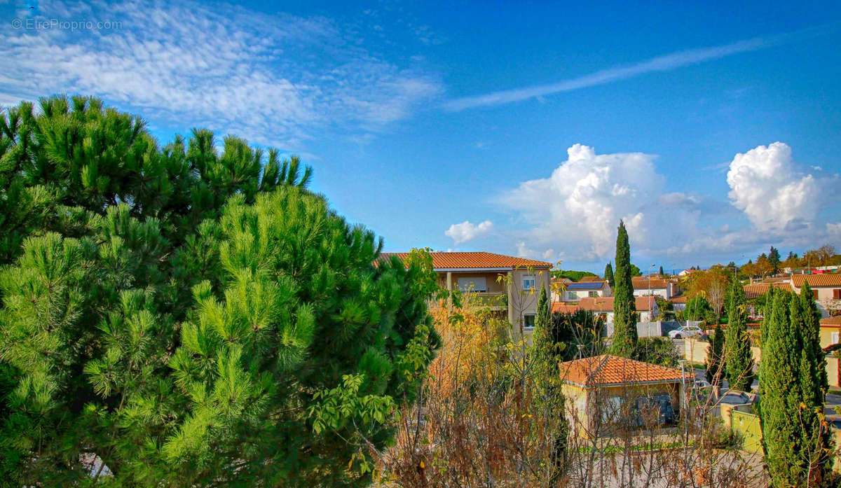 Appartement à CARCASSONNE