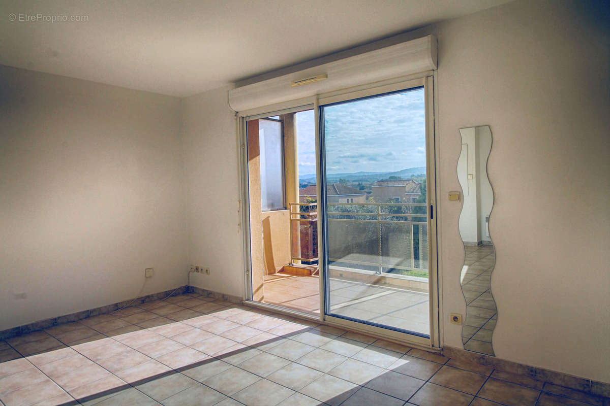 Appartement à CARCASSONNE