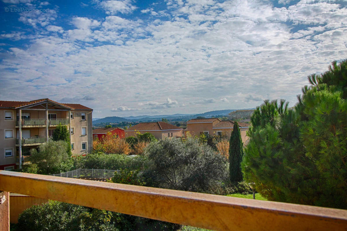 Appartement à CARCASSONNE