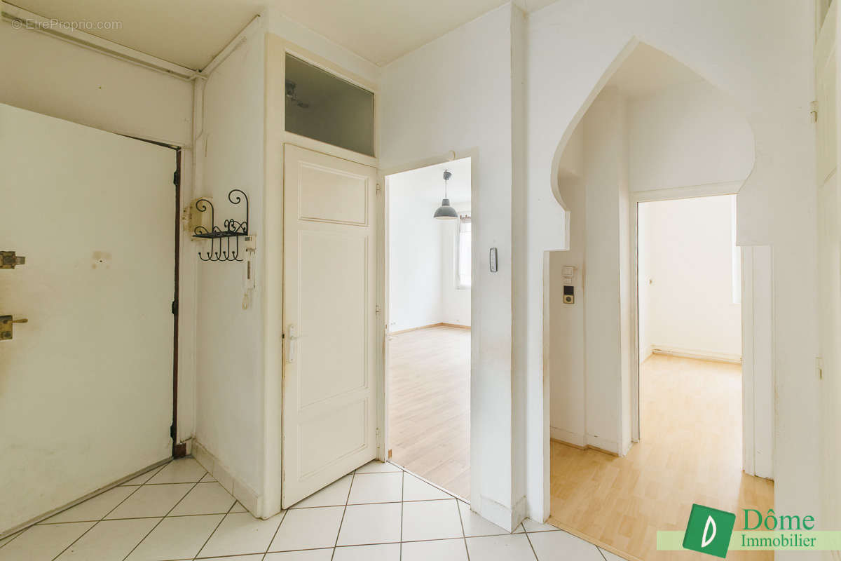 Appartement à GRENOBLE