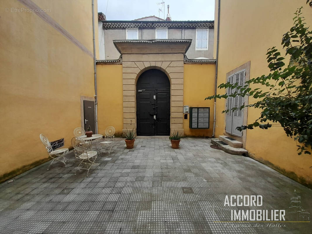 Appartement à BEZIERS