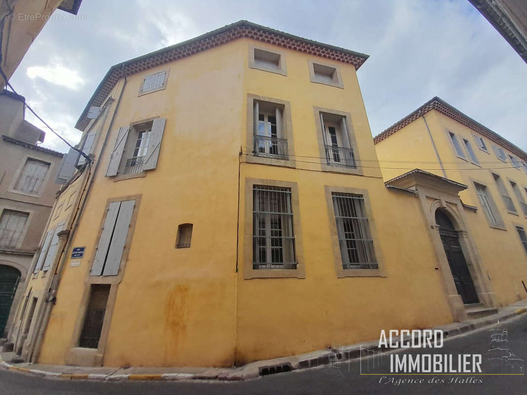 Appartement à BEZIERS