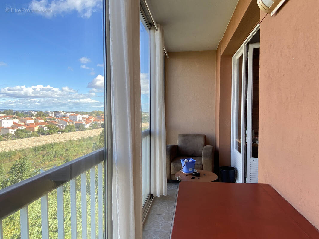 Appartement à PERPIGNAN