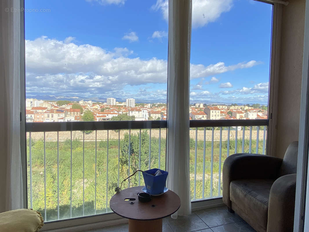 Appartement à PERPIGNAN