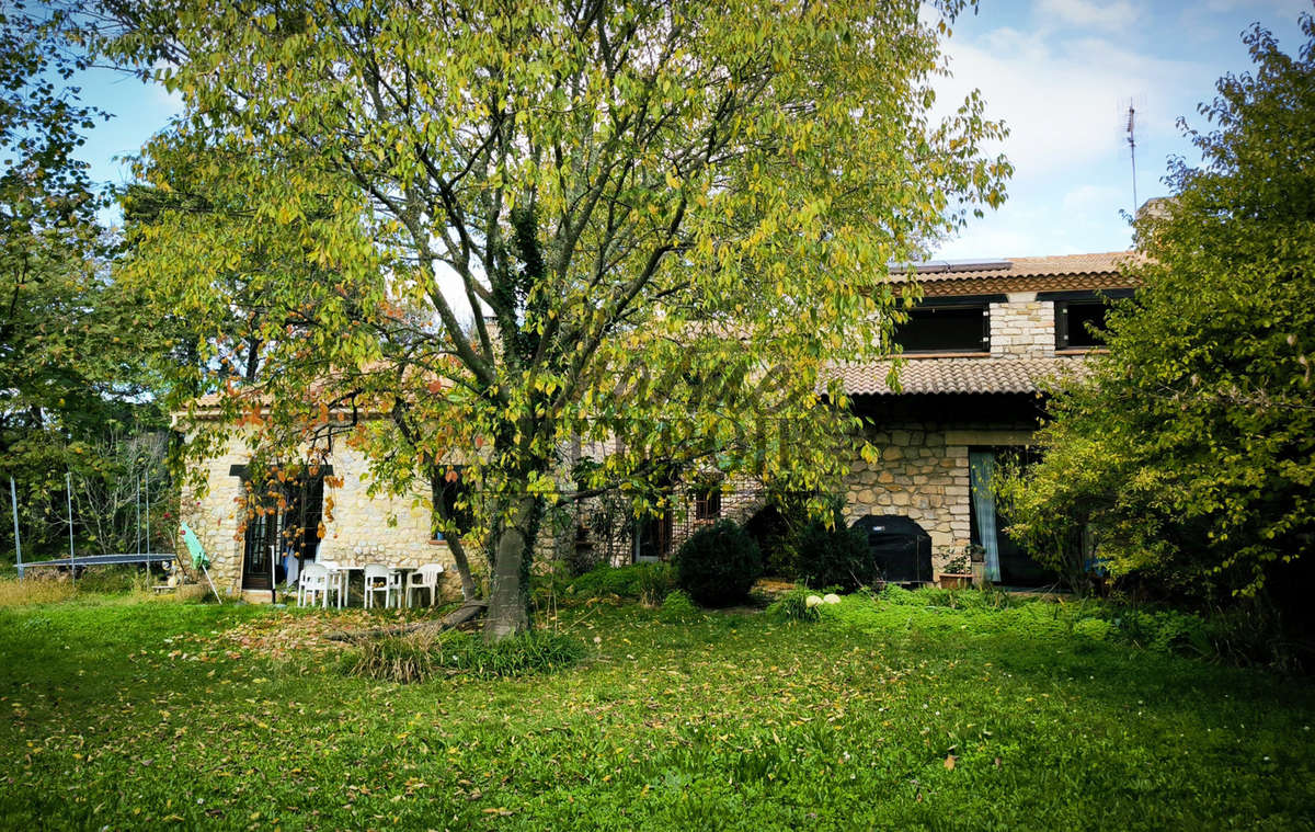 Maison à LUSSAN