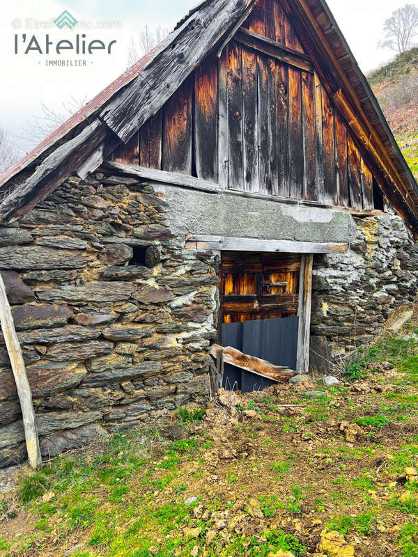 Maison à ASPIN-AURE