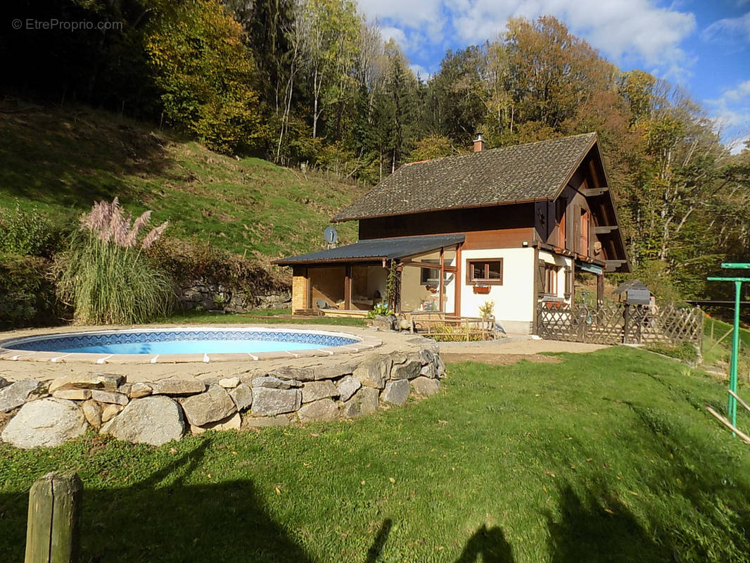 Maison à MUHLBACH-SUR-MUNSTER