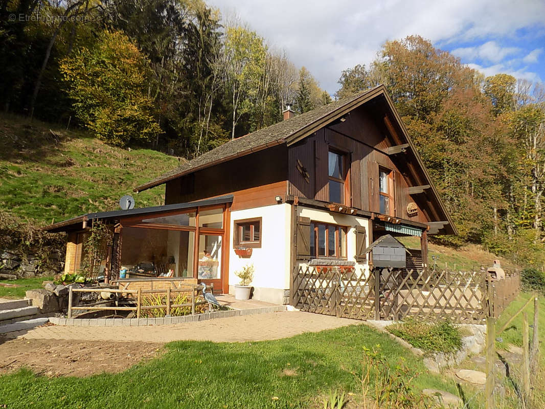 Maison à MUHLBACH-SUR-MUNSTER