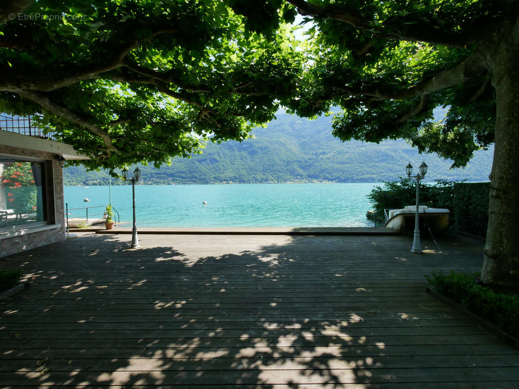 Maison à ANNECY