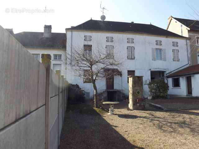 Maison à MARCIGNY