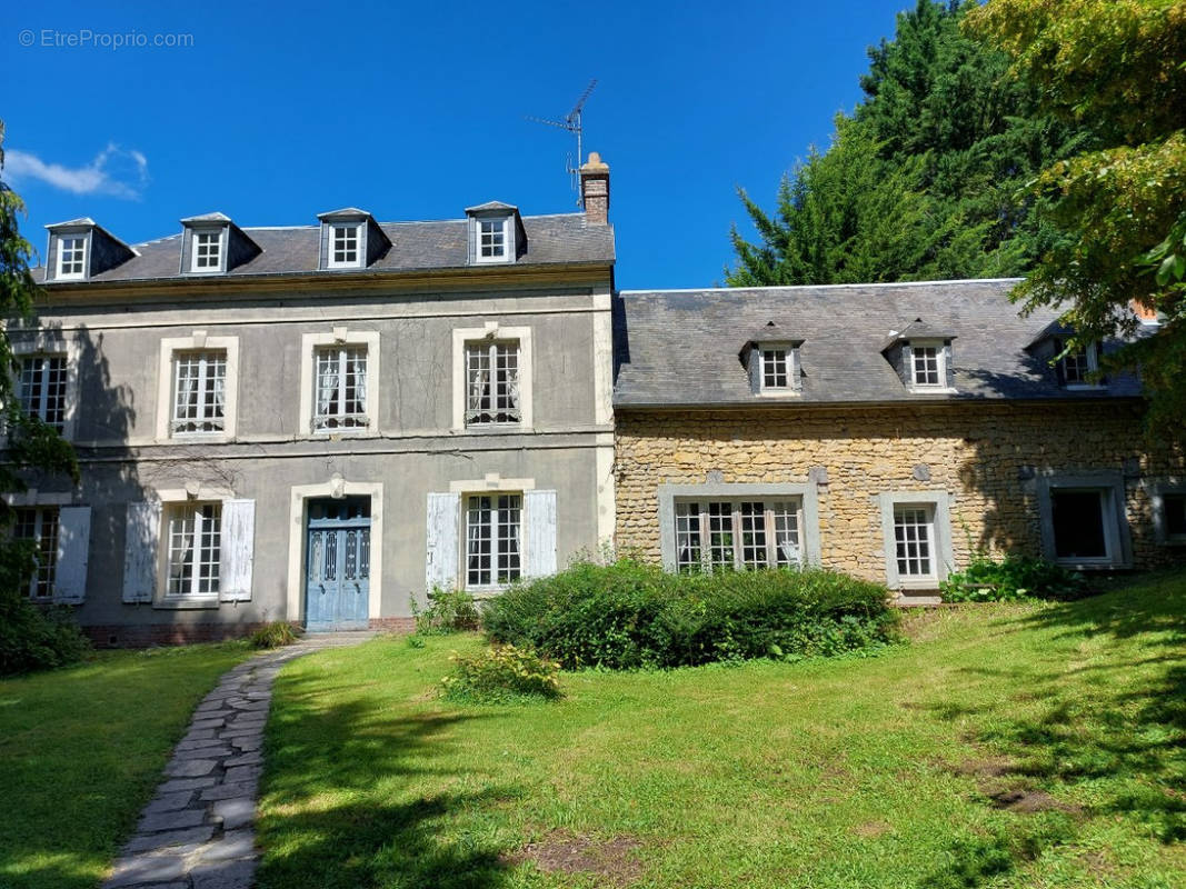 Maison à LA BOISSIERE