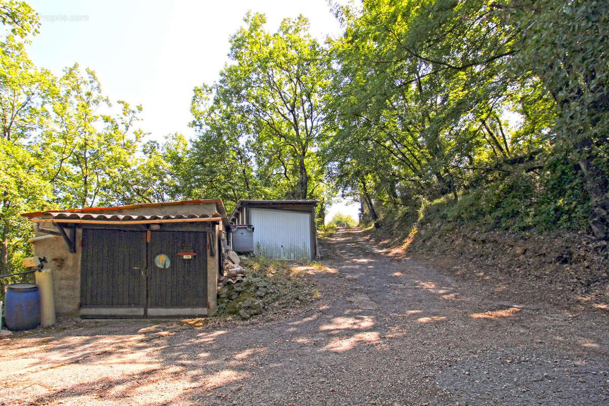 Maison à LE BAR-SUR-LOUP