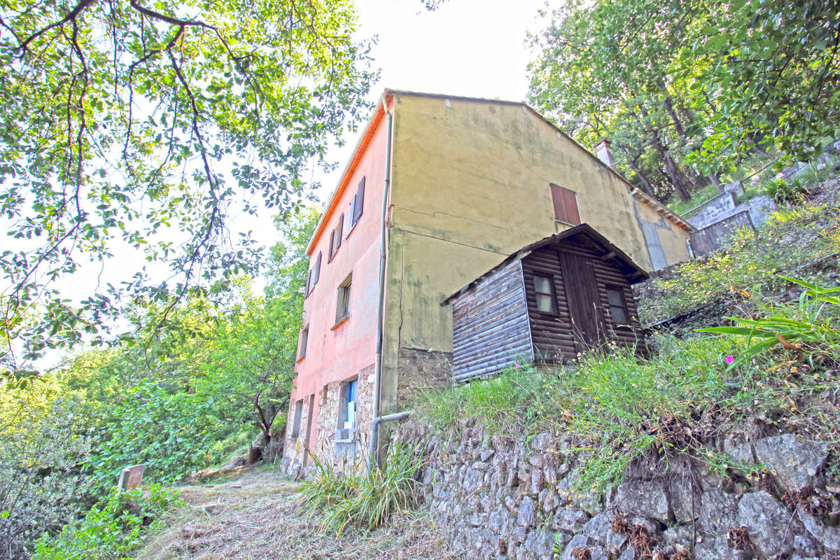 Maison à LE BAR-SUR-LOUP