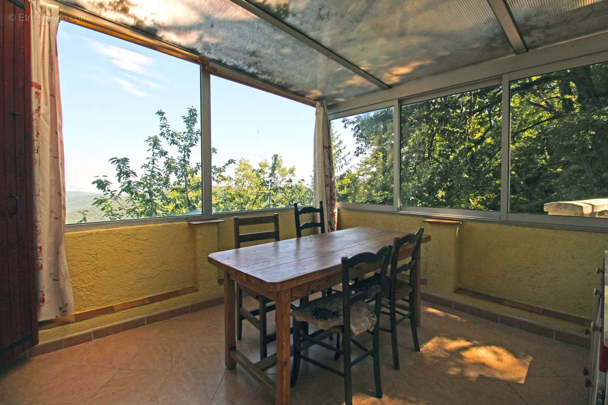 Maison à LE BAR-SUR-LOUP