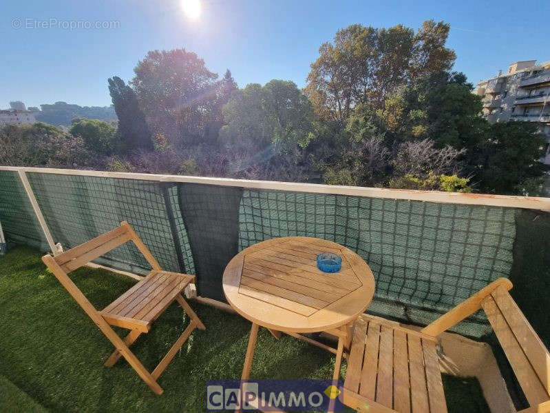 Appartement à TOULON