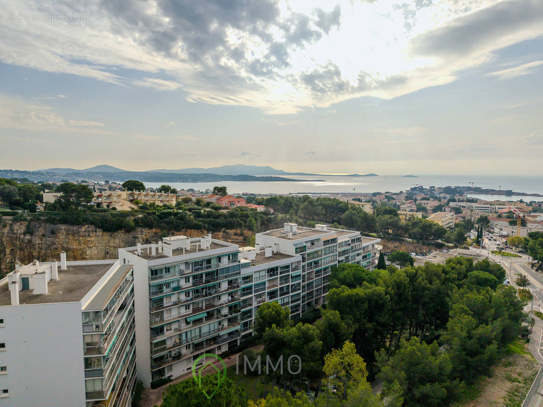 Appartement à BANDOL