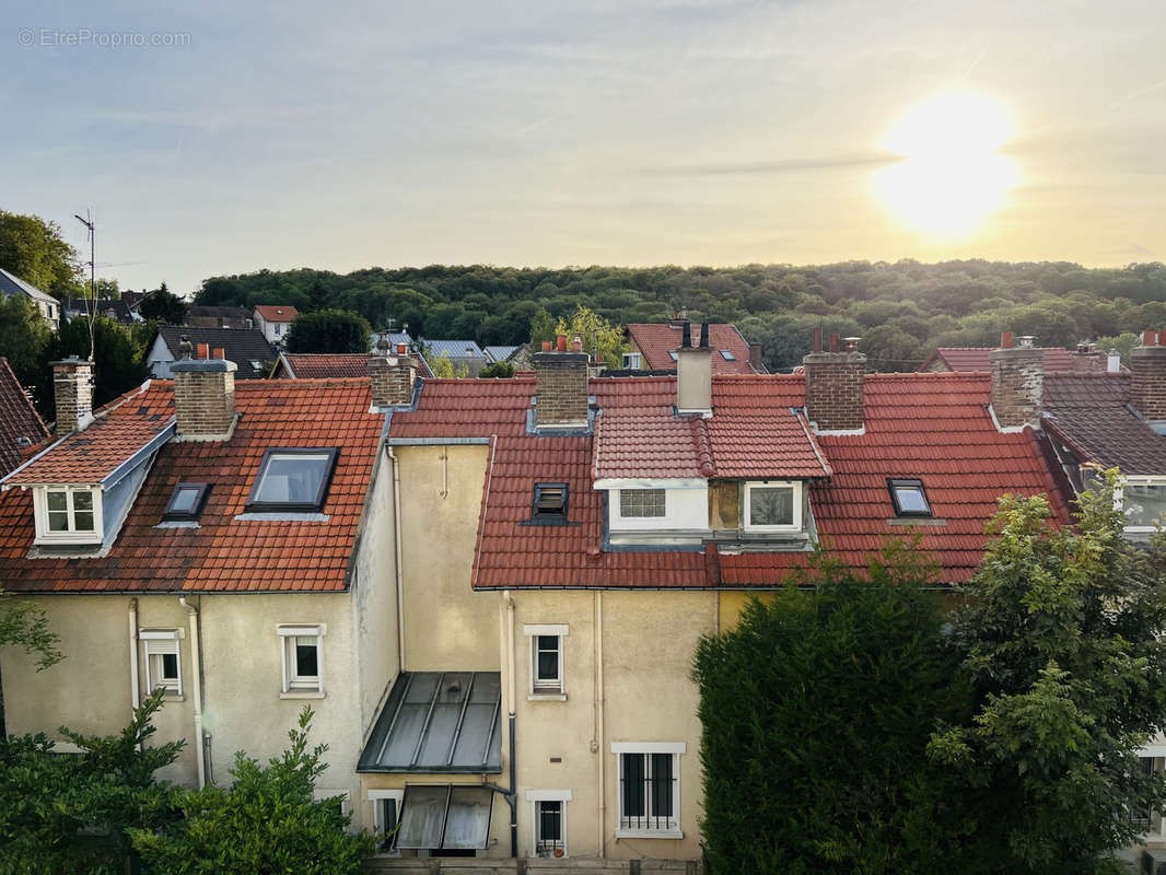 Appartement à CLAMART