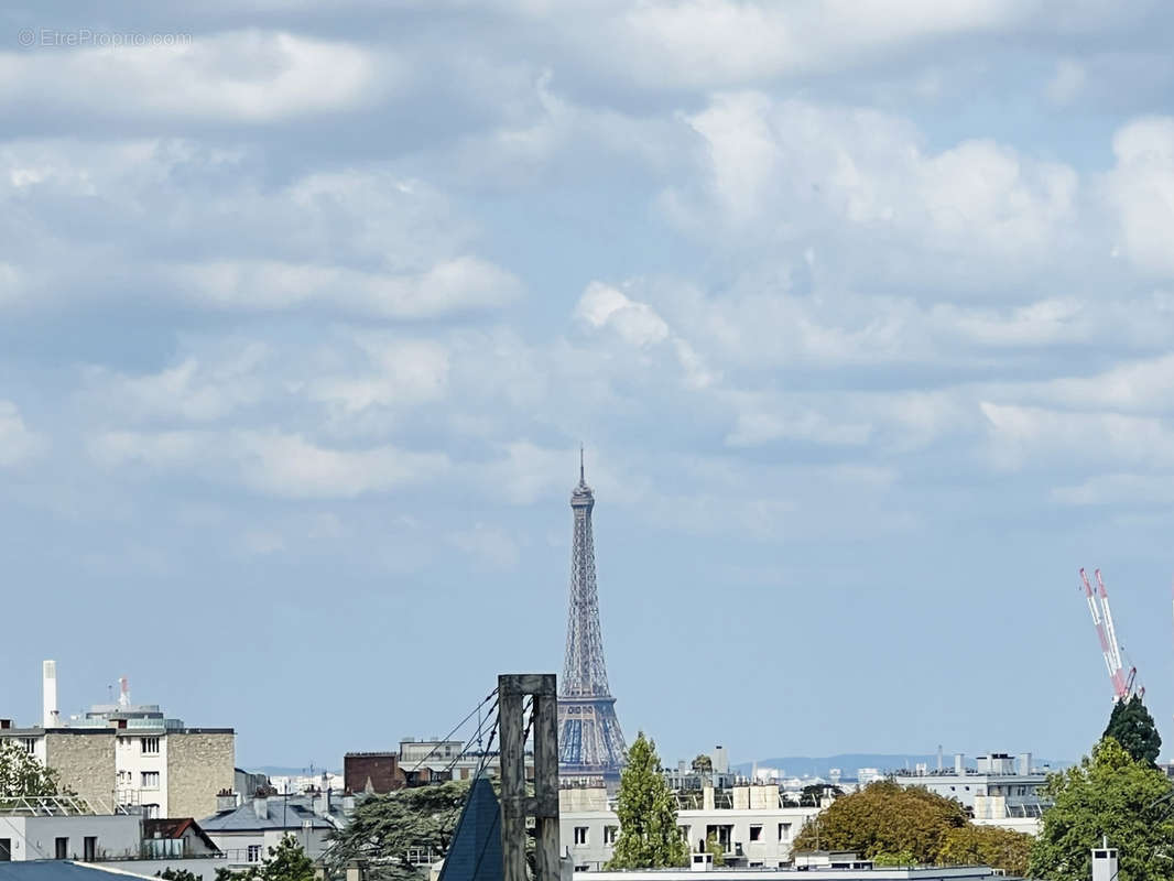 Appartement à CLAMART