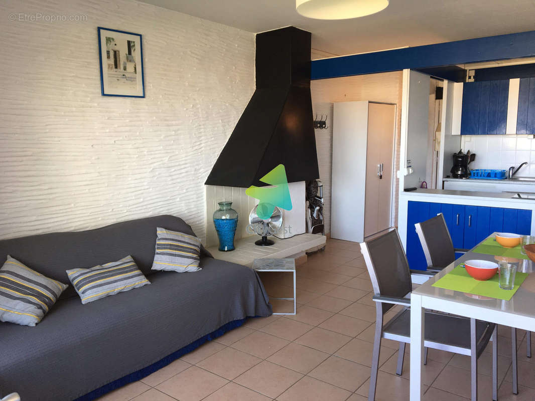 Appartement à SAINT-CYPRIEN