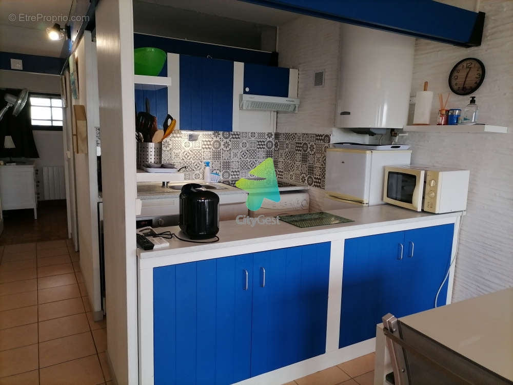 Appartement à SAINT-CYPRIEN