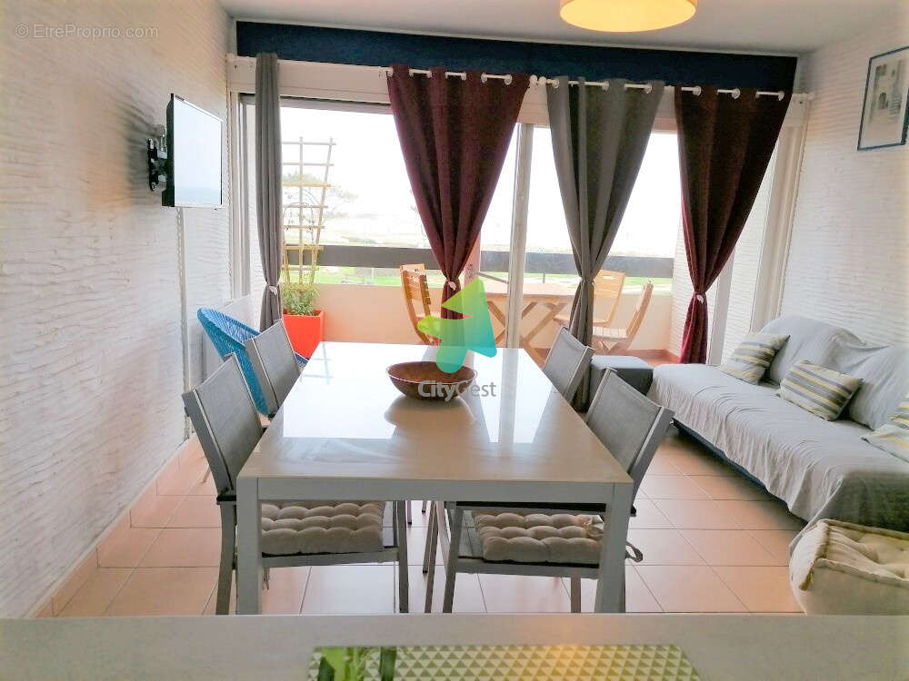 Appartement à SAINT-CYPRIEN