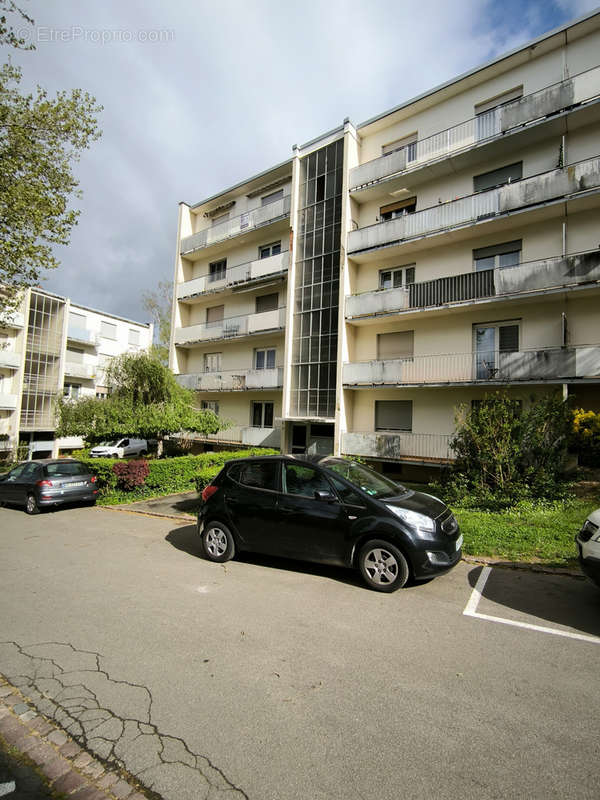 Appartement à BRUNSTATT