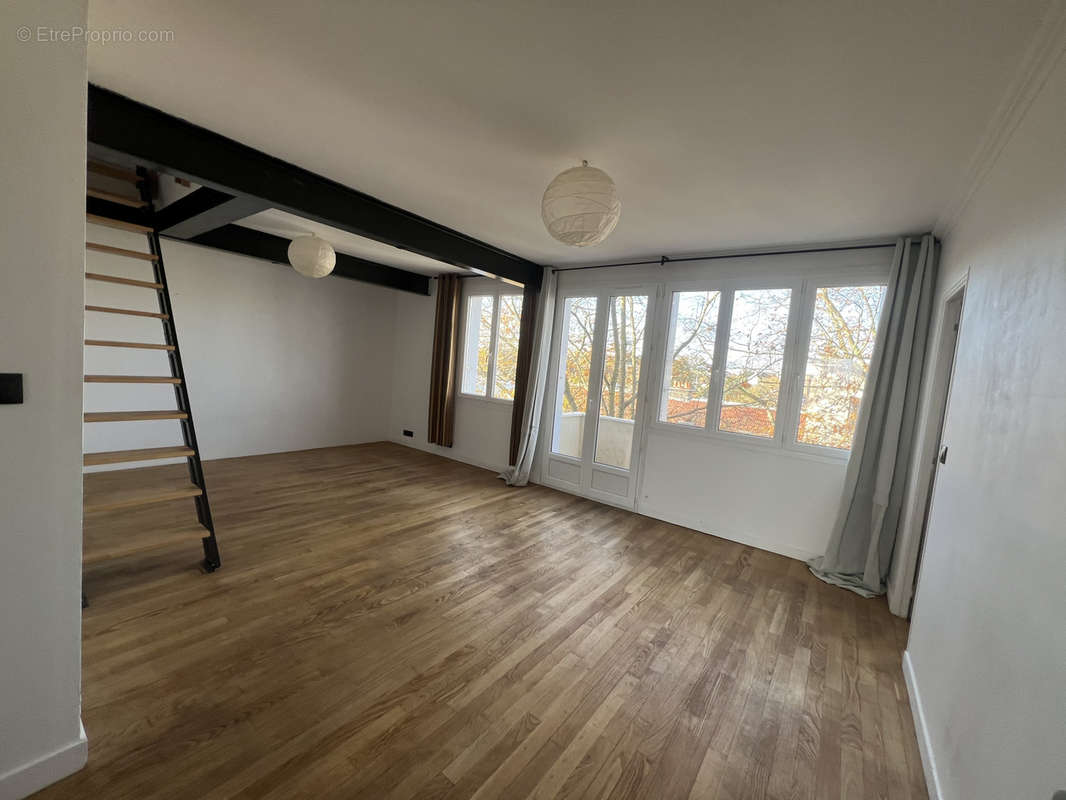 Appartement à RENNES