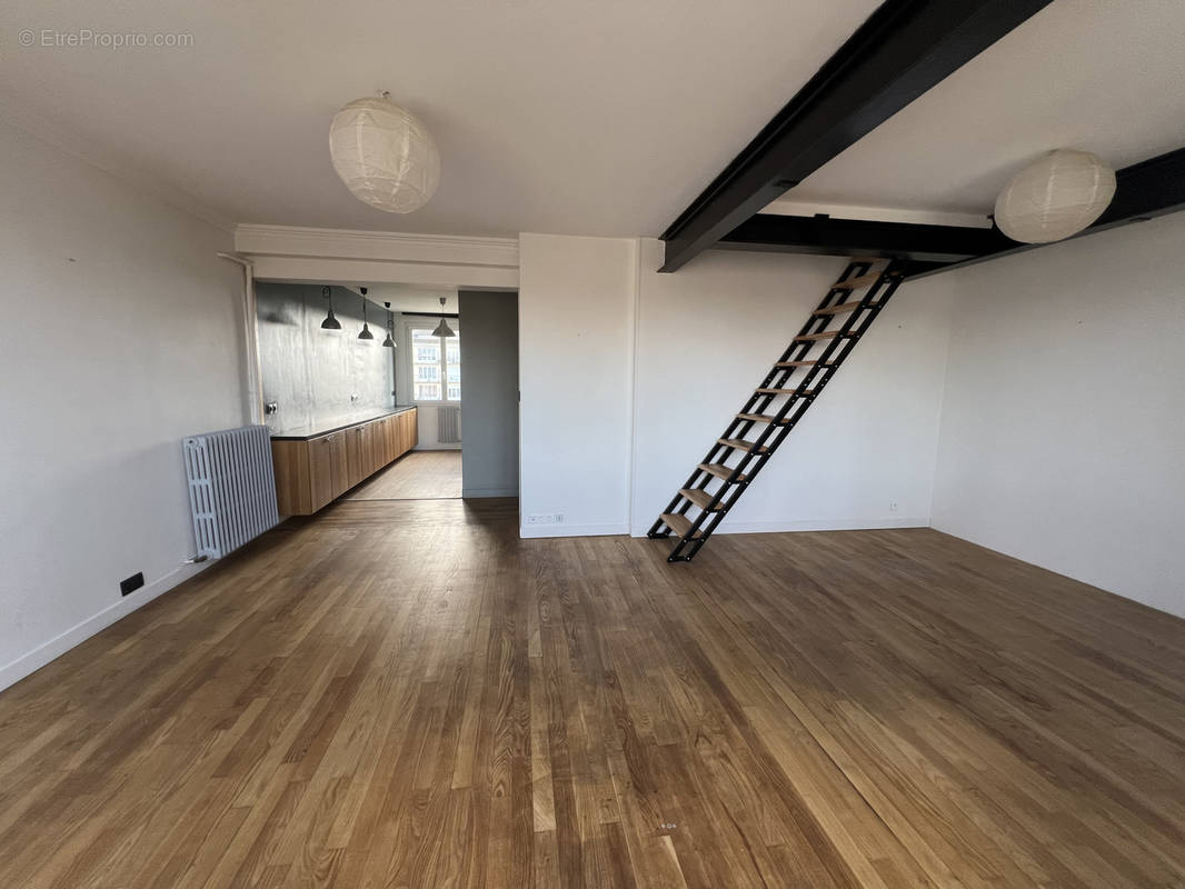 Appartement à RENNES