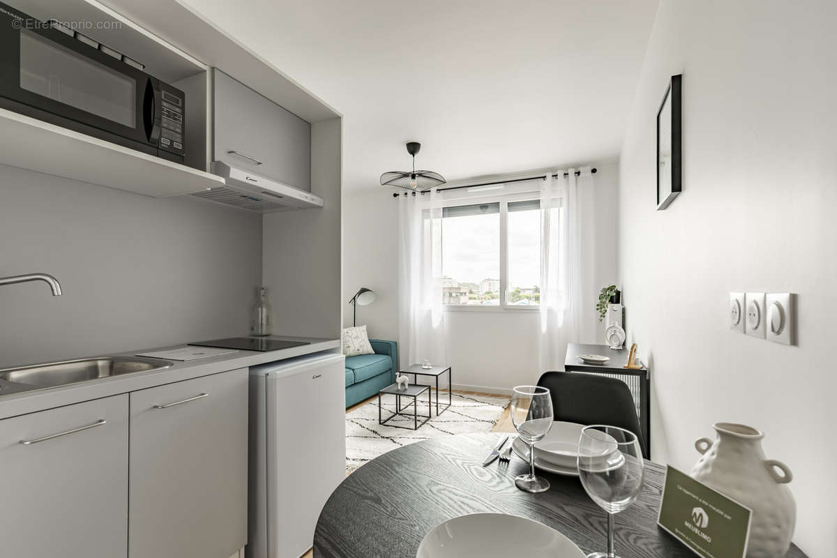 Appartement à BORDEAUX