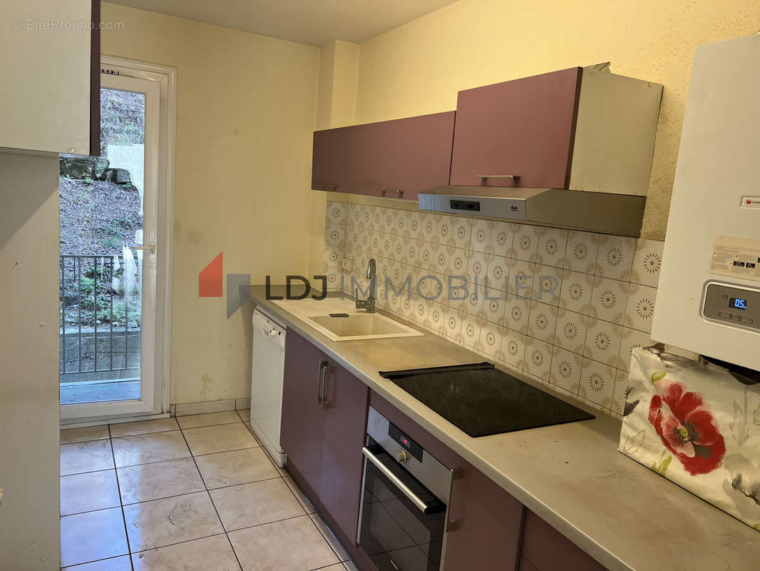 Appartement à AMELIE-LES-BAINS-PALALDA