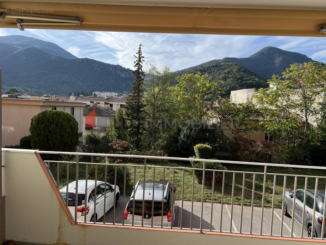 Appartement à AMELIE-LES-BAINS-PALALDA