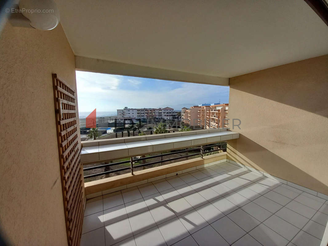 Appartement à CANET-EN-ROUSSILLON