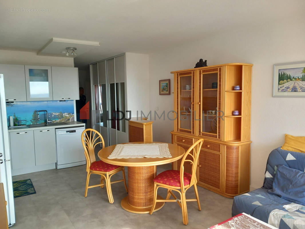 Appartement à CANET-EN-ROUSSILLON