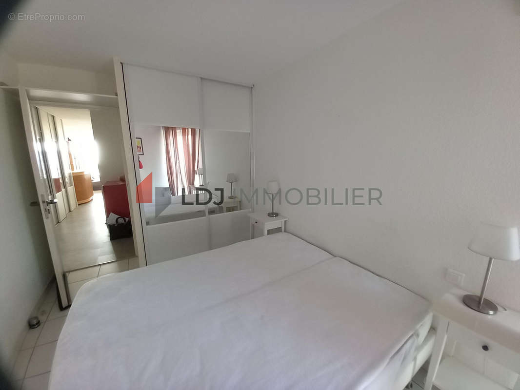 Appartement à CANET-EN-ROUSSILLON