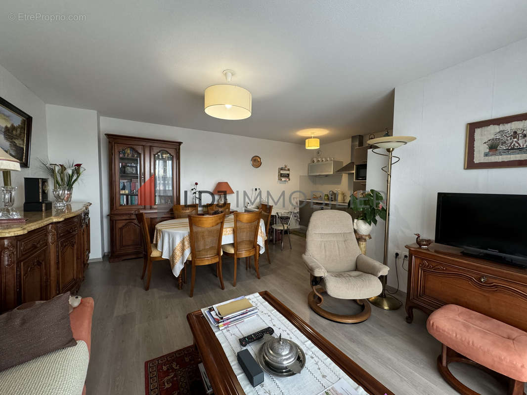 Appartement à PERPIGNAN