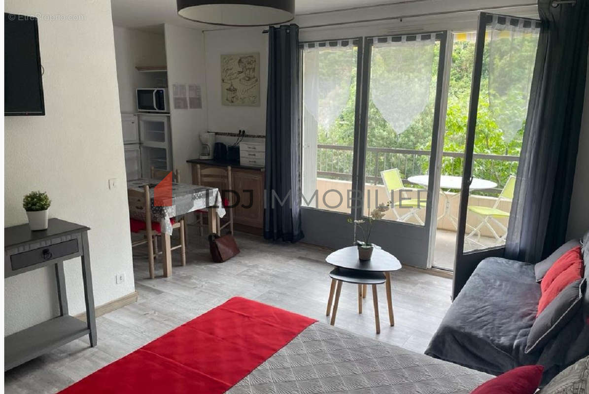 Appartement à AMELIE-LES-BAINS-PALALDA