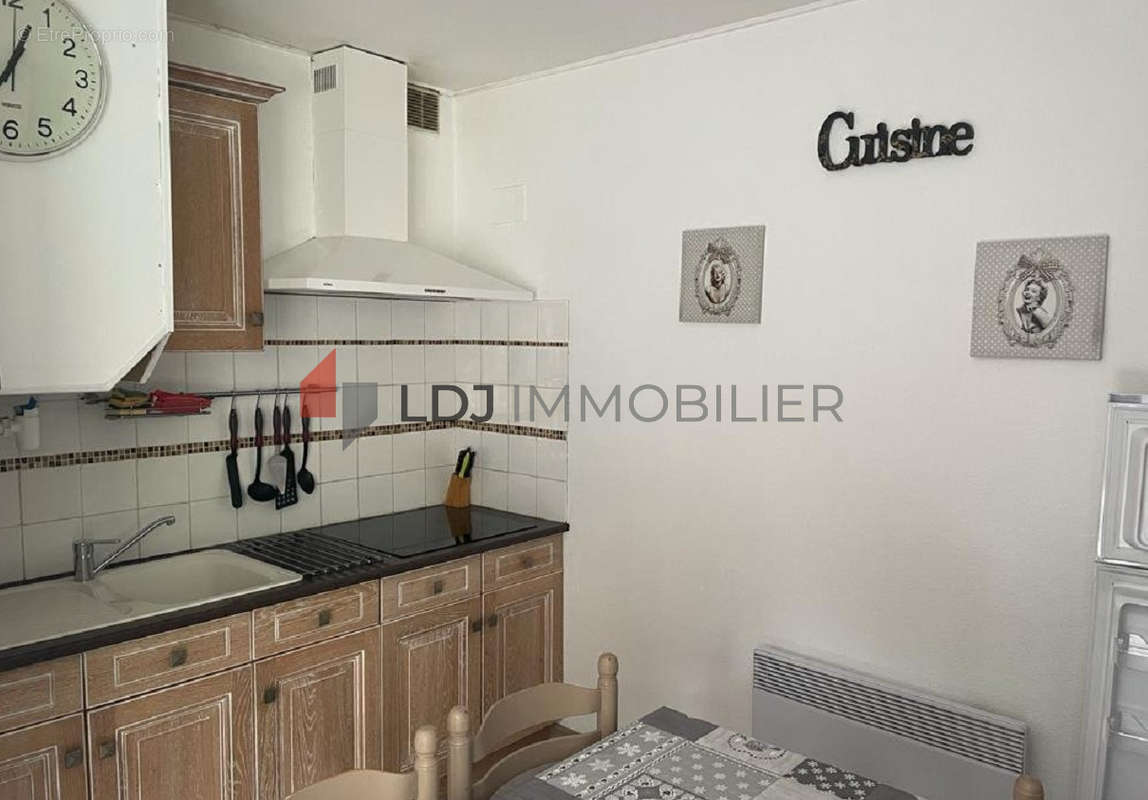 Appartement à AMELIE-LES-BAINS-PALALDA