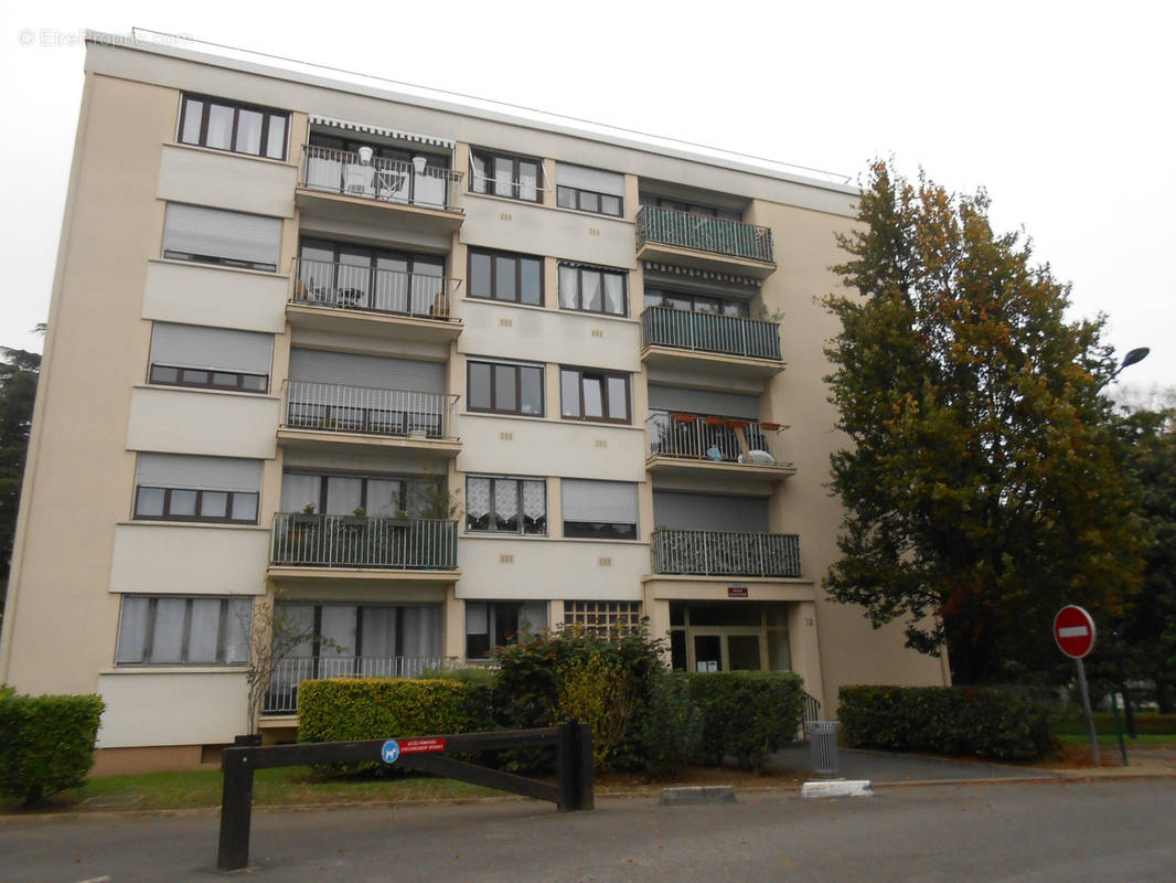 Appartement à CHENNEVIERES-SUR-MARNE