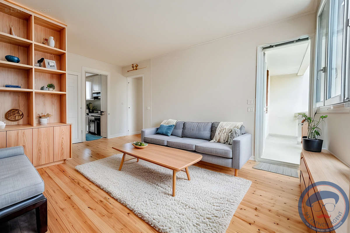 Appartement à RUEIL-MALMAISON