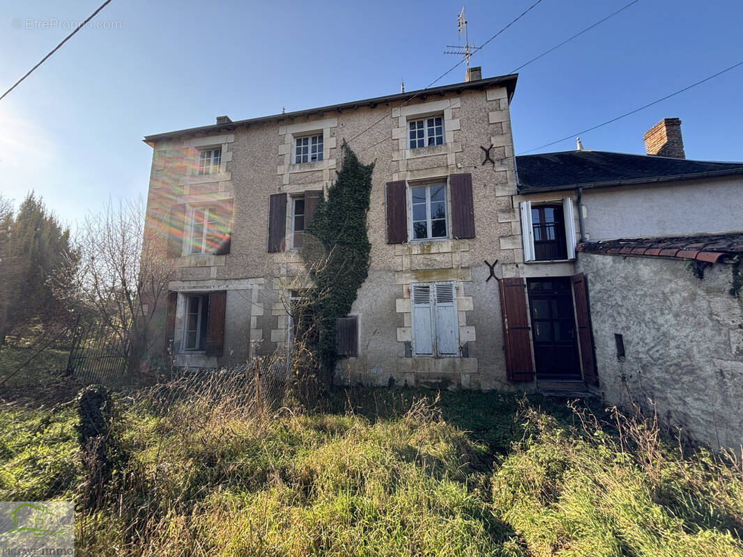 Maison à VERRIERES