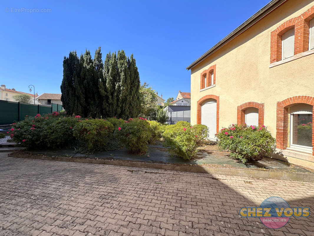 Appartement à SAINT-NICOLAS-DE-PORT