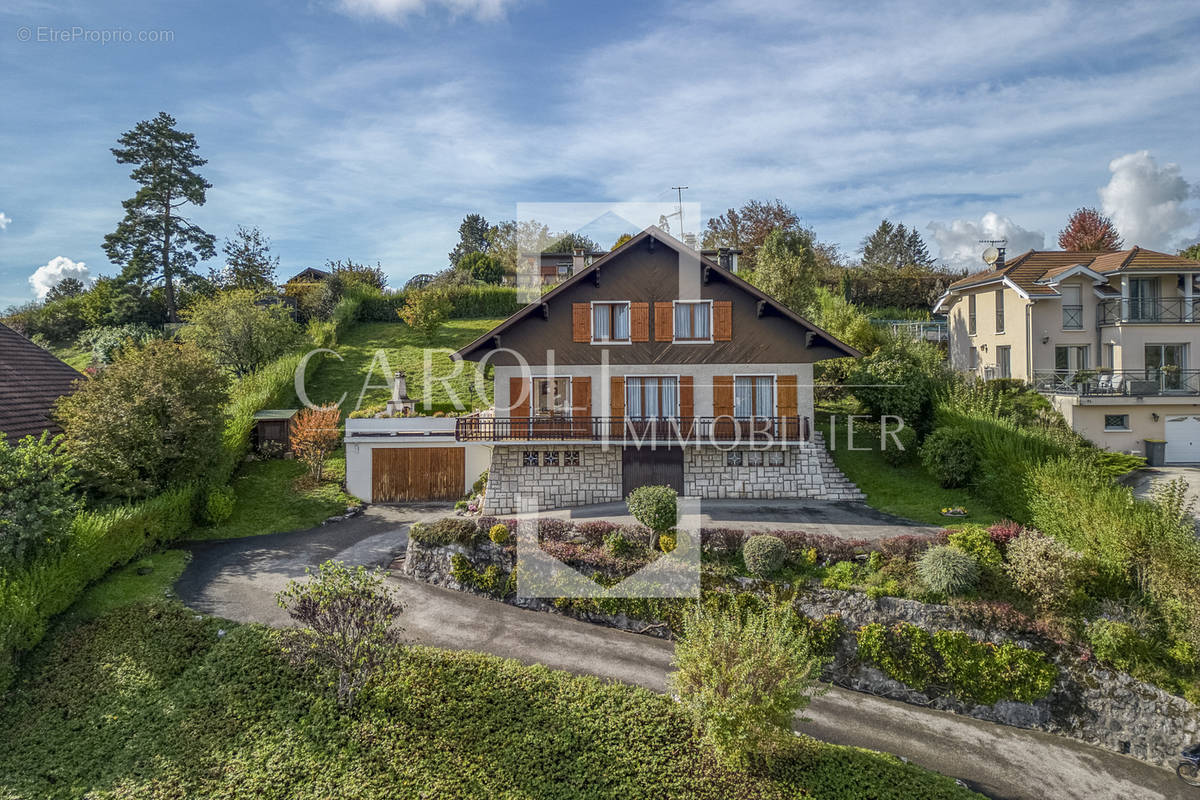 Maison à ANNECY-LE-VIEUX