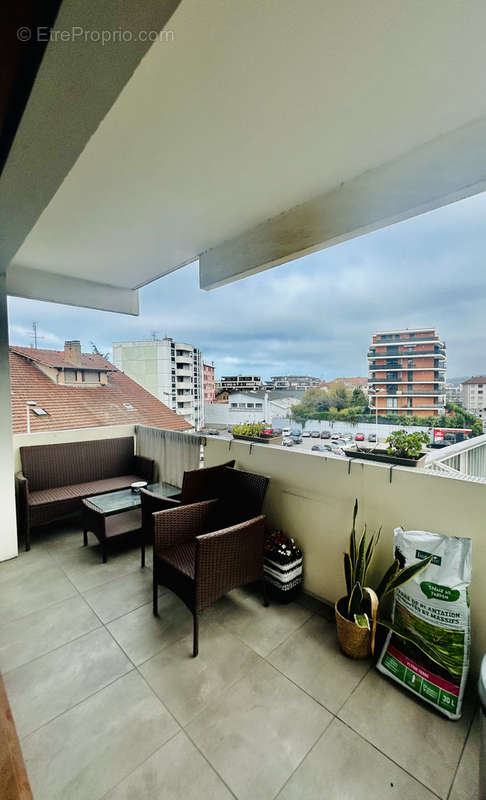 Appartement à THONON-LES-BAINS