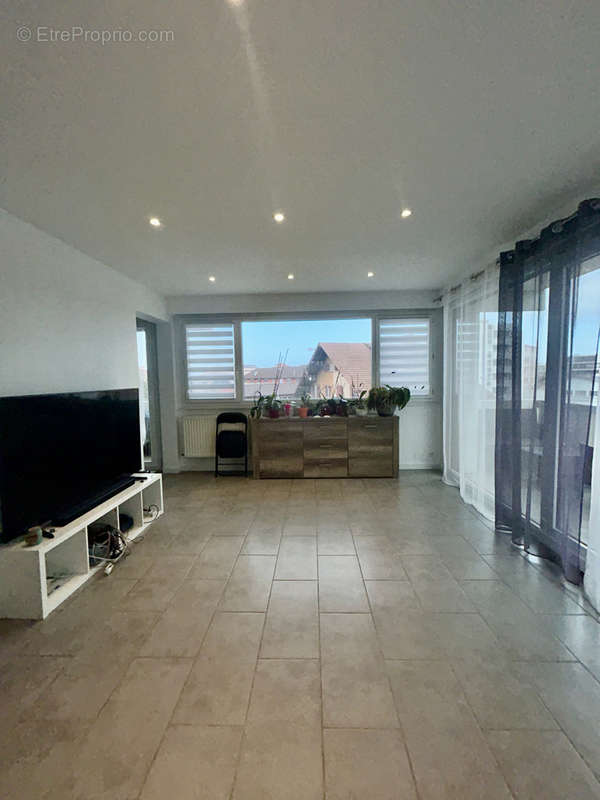 Appartement à THONON-LES-BAINS