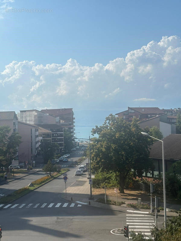 Appartement à THONON-LES-BAINS