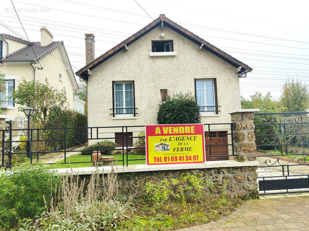 Maison à IGNY