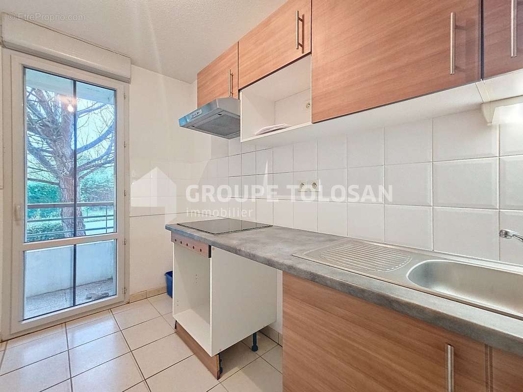 Appartement à ESCALQUENS